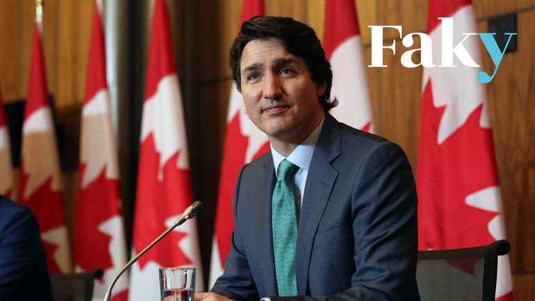 Canada : où est le Premier ministre Justin Trudeau pendant que des camionneurs occupent Ottawa ?