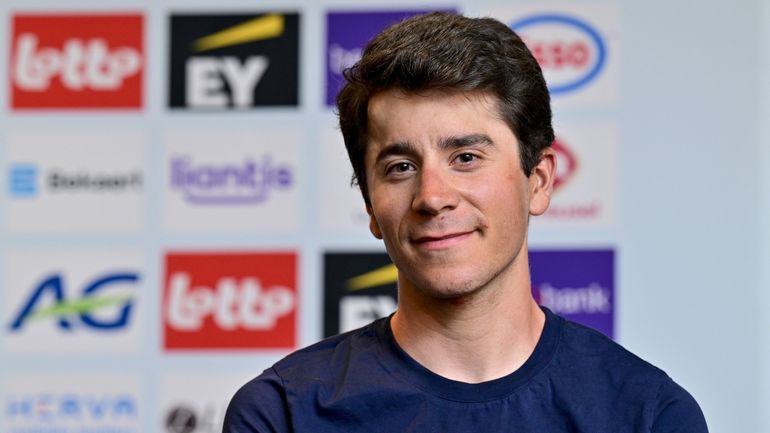 "Essentiel de progresser comme coureur de Grand Tour" : Cian Uijtdebroeks justifie son départ de Visma pour Movistar