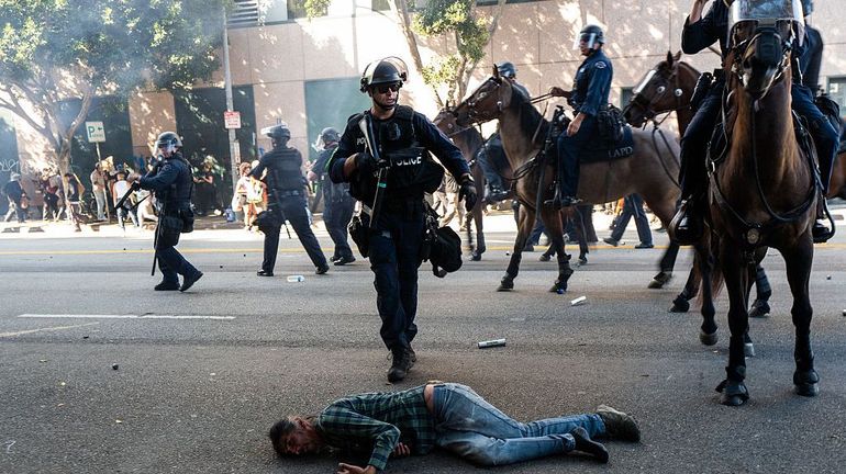 Pourquoi ce qui se passe à Los Angeles est glaçant...