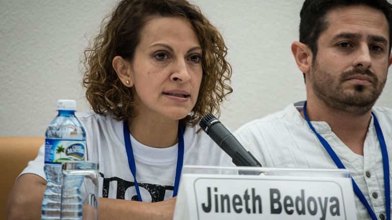 Colombie : l'État reconnu responsable du calvaire d'une journaliste violée et torturée