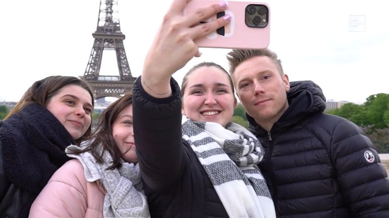 Vacances : les Belges, champions des retombées touristiques en France