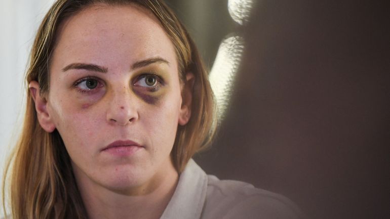 Judo, violences conjugales - Margaux Pinot : "Je me suis dit 'tu dois te dégager de lui, sinon t'es morte'"