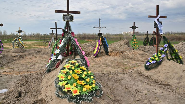 Guerre en Ukraine : plus de 4000 civils sont décédés depuis le début de la guerre, selon l'ONU