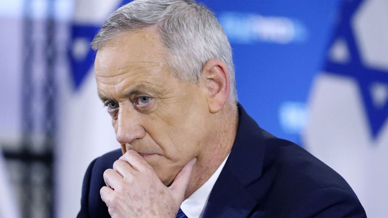 Israël : Benny Gantz, portrait d'un candidat Premier ministre, alternative à Benjamin Netanyahu, mais pas à la guerre
