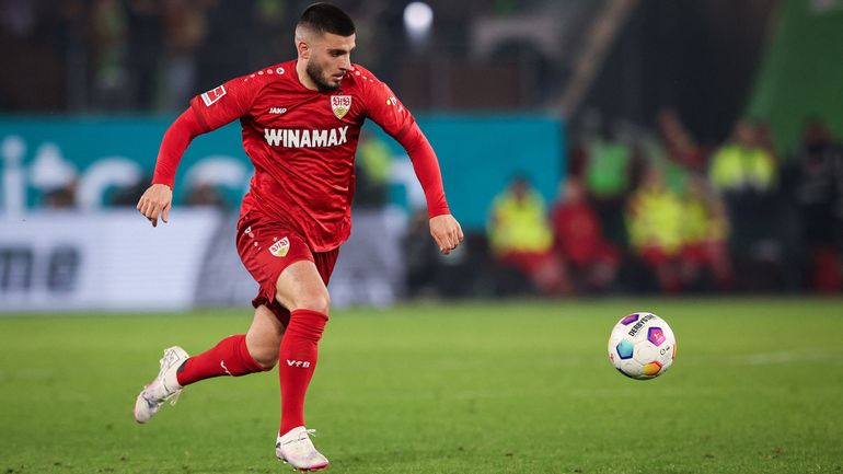 Julian Nagelsmann convoque l’ancien Unioniste Deniz Undav en équipe nationale allemande