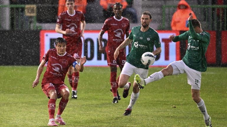 Challenger Pro League : Zulte Waregem et Lommel pour le titre, La Louvière et les Francs Borains pour un maintien rapide