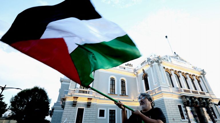 Guerre au Proche-Orient : la prochaine reconnaissance de la Palestine par la France n'a pas beaucoup de poids selon Donald Trump