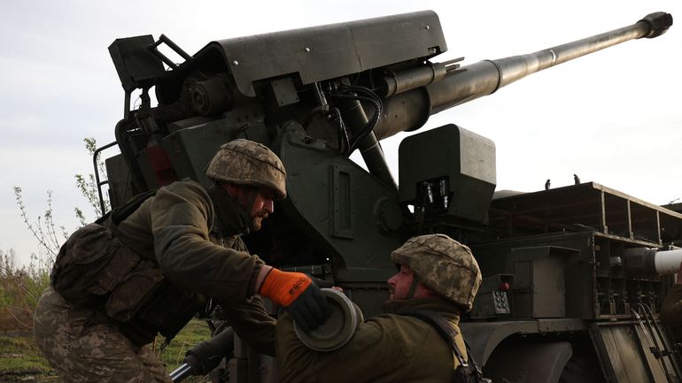 Guerre en Ukraine : à quoi va servir l'aide américaine de 61 milliards de dollars ?