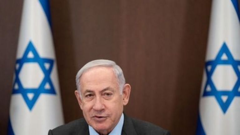 L'état de santé de Netanyahu 