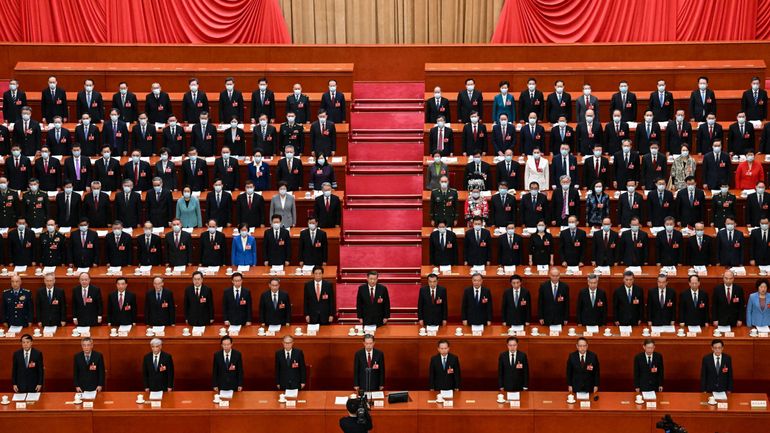 Chine : la grand-messe politique annuelle s'ouvre sur fond de 
