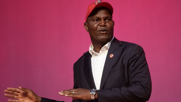 Daniel Chapo, le nouveau président du Mozambique, l'un des pays les plus pauvres du monde