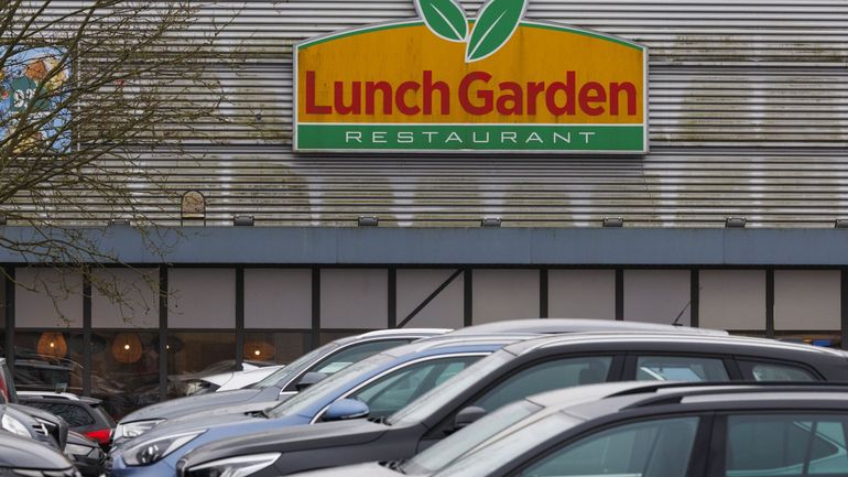 Faillite de Lunch Garden : voici la liste des 19 restaurants qui fermeront