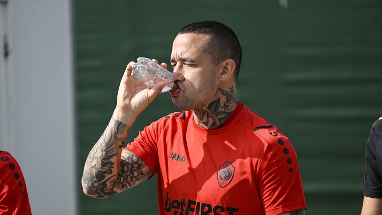 Radja Nainggolan commence son aventure à la Spal avec un but et un assist