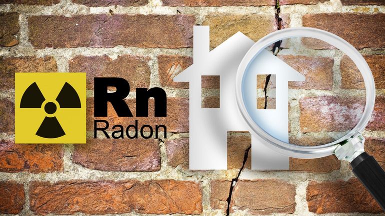 C'est le moment de mesurer l'éventuelle présence de radon (un gaz radioactif) à votre domicile ou sur votre lieu de travail