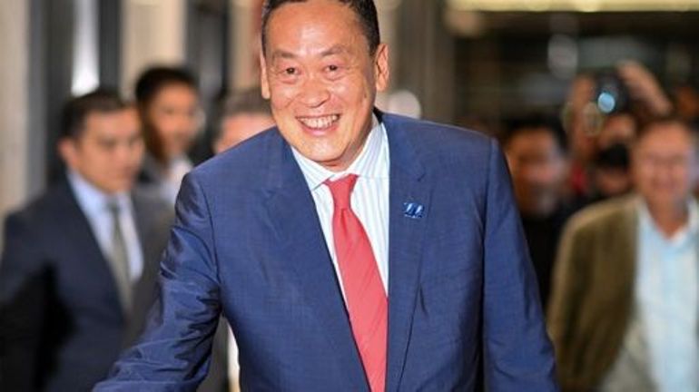 Elections en Thaïlande : le roi thaïlandais a approuvé le nouveau Premier ministre