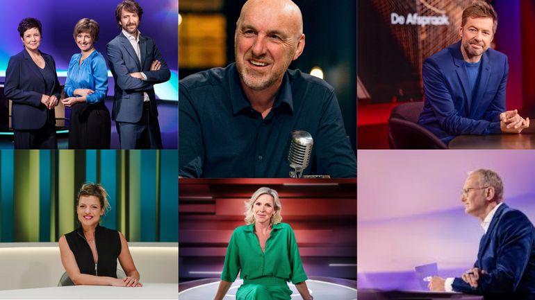 Pourquoi les Flamands raffolent-ils tant des talk-shows à la TV?