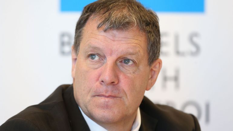 L'aéroport de Charleroi porte plainte contre son ex CEO Jean-Jacques Cloquet