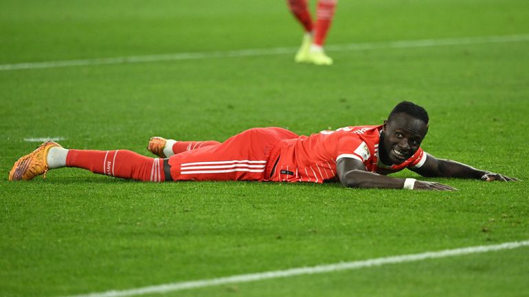 Coup dur pour le Sénégal : blessé, Sadio Mané est forfait pour la Coupe du monde