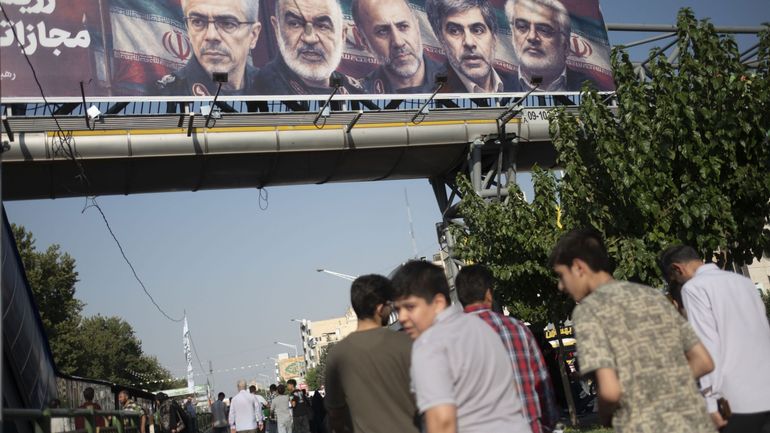 Guerre au Proche-Orient : l'Iran annonce la mort du chef du renseignement des Gardiens de la Révolution