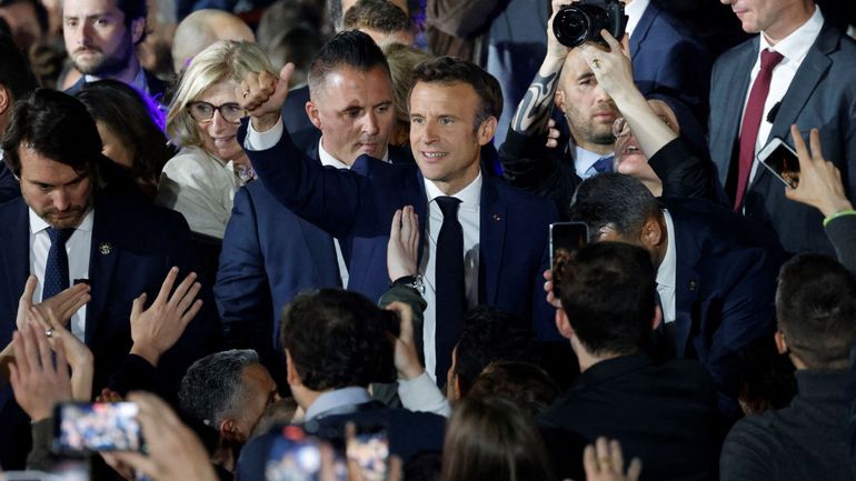 Emmanuel Macron entame un nouveau quinquennat : quelles leçons doit-il tirer de l'élection présidentielle ?
