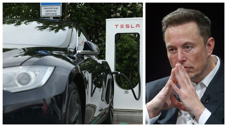 La Suède se croise les bras face à Tesla : les Suédois se lient contre Elon Musk pour sauver leur modèle social