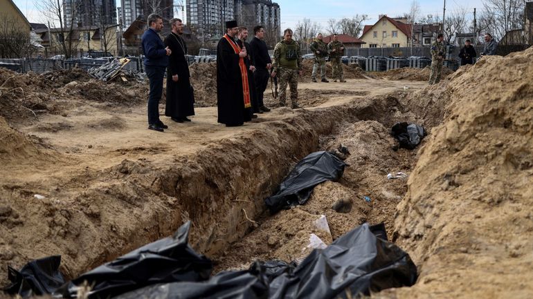 Qui sont les bourreaux de Boutcha ? Enquête sur les soldats russes qui ont terrorisé la ville martyre