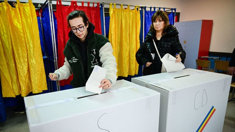 Roumanie : un sondage 
