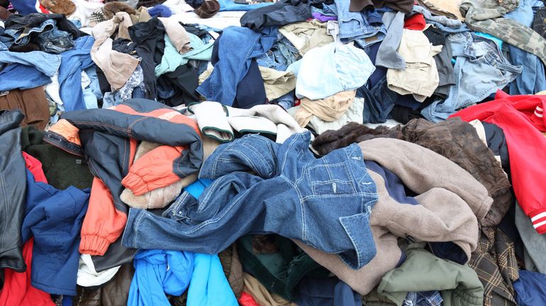 Recycler vetements best sale