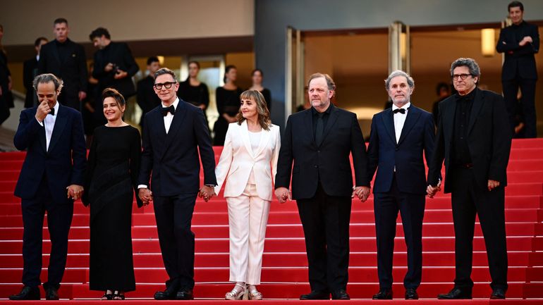 Festival de Cannes : la coproduction belge 