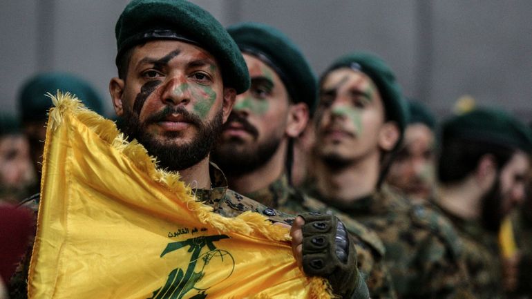 Quatre membres du Hezbollah tués dans une frappe israélienne dans le sud du Liban