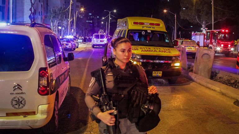 Israël : cinq suspects arrêtés après une attaque revendiquée par l'EI