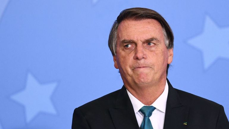 Brésil: Bolsonaro dépose un recours contre le résultat de la présidentielle