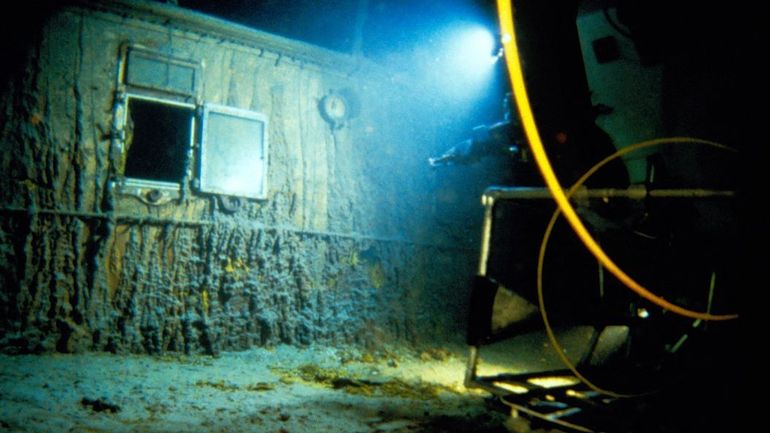 Accident du sous-marin Titan : Pourquoi l'épave du Titanic fascine-t-elle toujours autant ?
