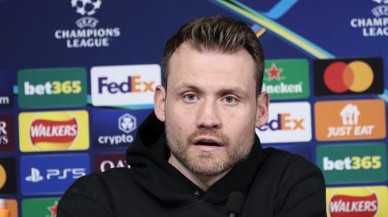Simon Mignolet va commencer une formation pour devenir directeur technique