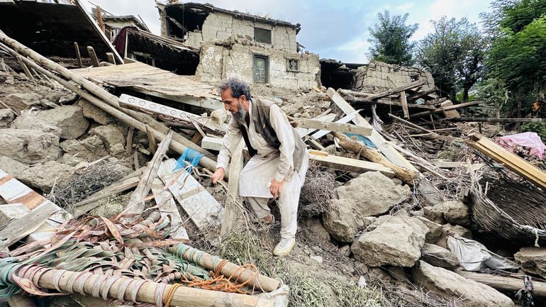 L'Afghanistan secoué par un nouveau séisme puissant