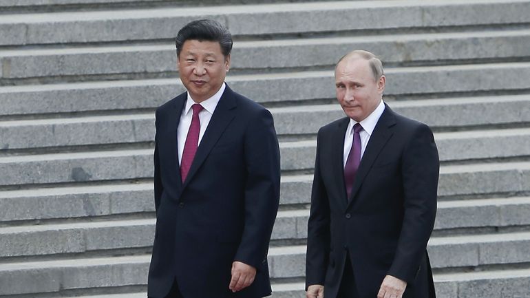 Guerre en Ukraine : Xi Jinping prêt à jouer son rôle de 