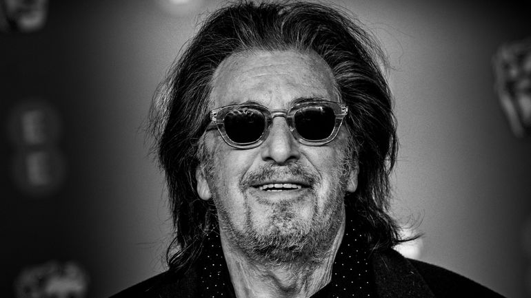 Portrait : Al Pacino, bien au-delà du "Parrain"