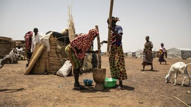 Crises au Sahel : le HCR appelle à 