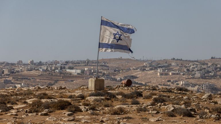 Cisjordanie : 21 pays condamnent le plan israélien de colonisation, qualifié d'
