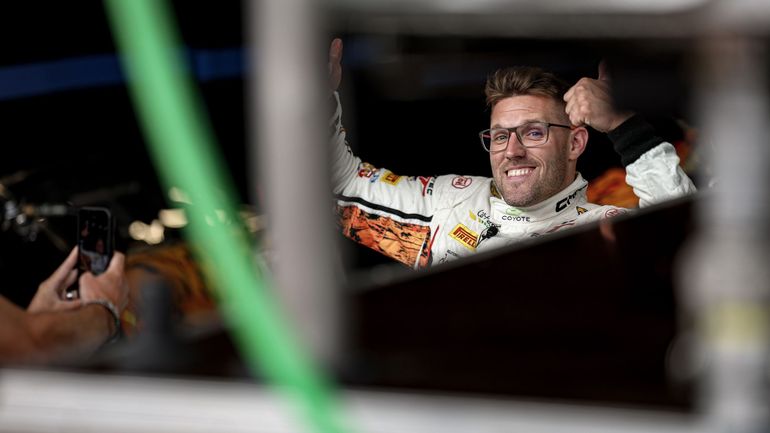 Nigel Bailly, le pilote paraplégique qui a battu les valides à Hockenheim : "Les teams doivent plus oser miser sur des pilotes moins valides"