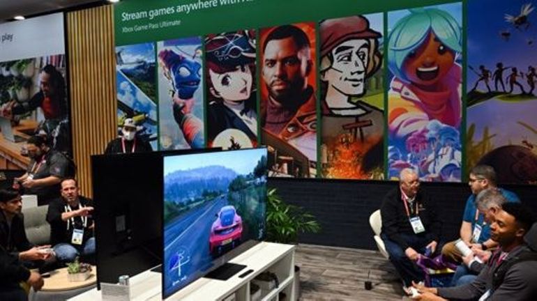 Suppression d'environ 650 postes de la division jeux vidéo de Microsoft