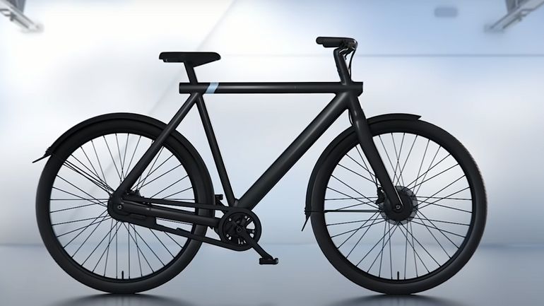 Le fabricant de vélos connectés VanMoof est en faillite : quelles conséquences possibles pour ses utilisateurs ?