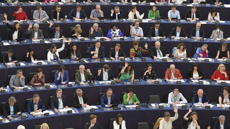 Le plan climat européen bloqué par un désaccord politique au Parlement