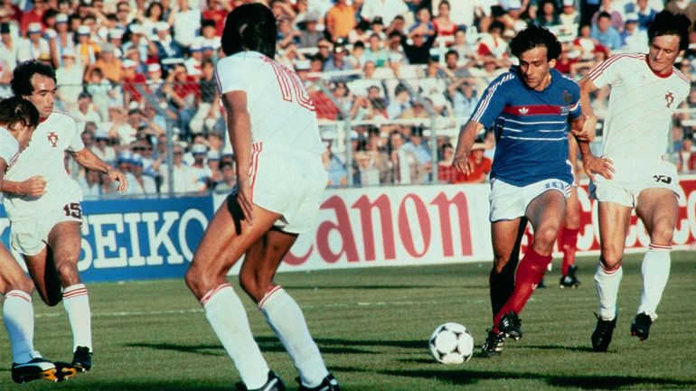 Euro 2024 : CSC, ce drôle de buteur qui bat le record de Michel Platini une seconde fois