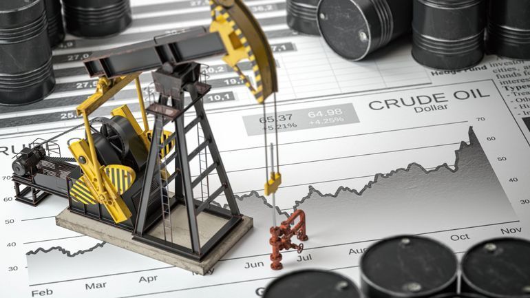 Les cours du pétrole en hausse après la décision de l'Opep+ de réduire sa production