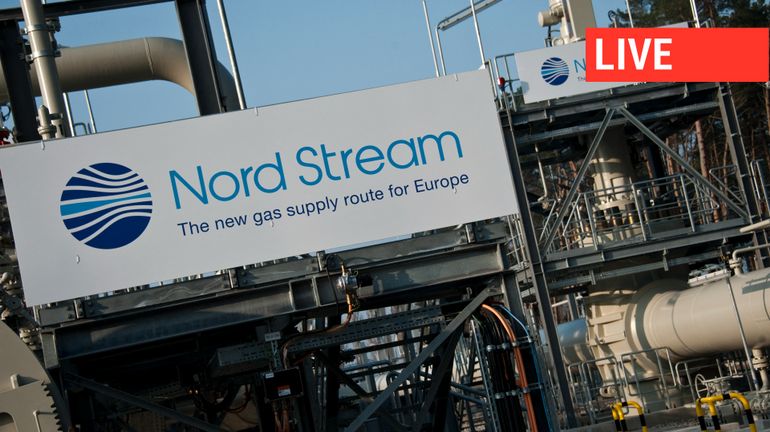 Direct - Guerre en Ukraine : Gazprom annonce une nouvelle coupe drastique des livraisons de gaz à l'Europe