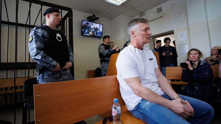 Le procès d'Evegueni Roïzman, dernier acte de l'étouffement de l'opposition à Vladimir Poutine en Russie
