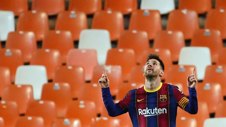 La Liga : la prolongation de Messi au Barça se concrétise