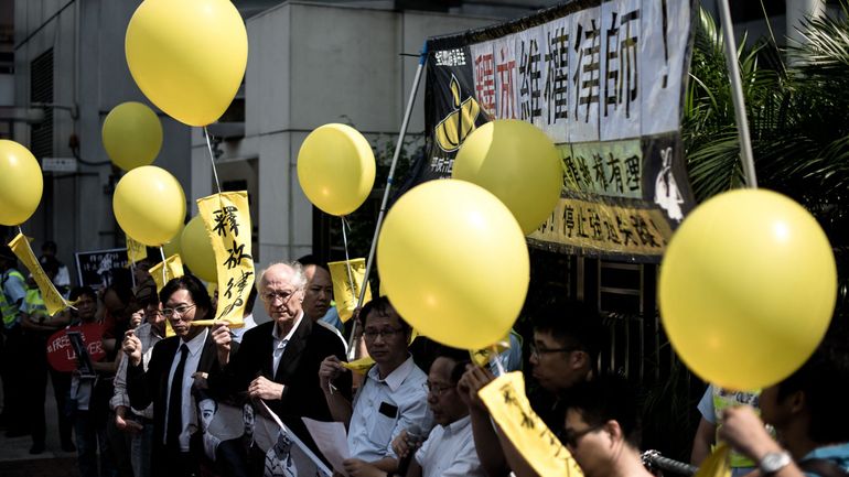 Loi sur la sécurité nationale : Amnesty International ferme ses bureaux à Hong Kong par crainte de représailles