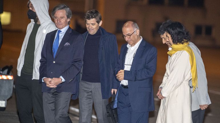 Opération Blackstone : un succès de la diplomatie belge
